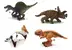Set 4 mini dinosauři