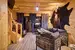 Luxe Timber Lodge & Relaxing Bath