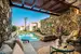 Bungalov Junior Suite s privátním bazénem (27–36 m²)