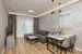 Jednospálňový apartmán s balkónom (4, 8) (40 m²)