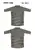 Silver Wing THORN MTB cyklo dres