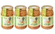 4x BIO polévka Krouhanka, 850 ml