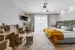 Čtyřlůžkový apartmán (34 m²)