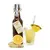 Zázvorový sirup s ananasem, 500 ml