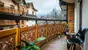 Apartmán Classic s balkonem nebo terasou (35 m²)
