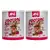 Protein ICE COFFEE - Jahoda, 2x 270 g