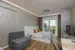 Trojlôžkové Studio s výhľadom na more (10, 11) (30 m²)