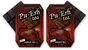 2 x 70 g Čierny lisovaný čaj Pu-Erh