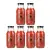 2x Fermato Bazalka, 2x Fermato Chilli, 2x Fermato Klasik