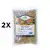2 x 500 g Bulgur (jablko a škorica)
