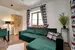 Apartmán Deluxe s krbem (30 m²)