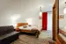 Dvoulůžkový pokoj Comfort s balkónem (24–26 m²)