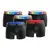 Boxerky Tastiq Black Pattern Mix 5pack giftbox