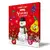 Adventný kalendár ovocných plátkov 8 príchutí (24 x 10 g)