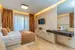Trojlôžkové Studio s balkónom (28 m²)