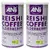 Elderberry Reishi BIO instantní káva s Lions’s Mane – Cordyceps, 2x 100 g