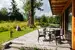 Apartmán s terasou a výhledem na Giewont (39 m²)