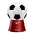 Popkornovač fotbal Beper P101CUD051