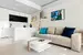 Apartmán Deluxe s 1 ložnicí a částečným výhledem na moře (47–52 m²)