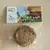 4× seitan steak burger