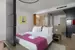 Dvojlôžková izba Superior s výhľadom na more (33 m²)