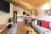 Apartmán s 2 spálňami (48 m²)