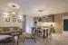 Apartmán s 1 spálňou a terasou (61 m²)