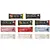 22x 40–45 g Raw Me Mix (11 příchutí)