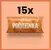 15 x 65 g Balenie proteínových tyčiniek značky "Ryska Proteínka"
