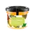 Ochutený med (citrón a mäta)