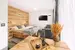 Chalet studio 2+1 (25 m²)