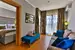 Apartmán s výhledem na moře (30 m²)