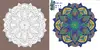 Mandala tvořivosti
