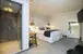 Apartmá Junior s vlastním bazénem (45 m²)