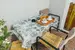 Trojlôžkové Studio s terasou (24 m²)