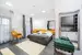 Prízemná izba s 2 terasami a kuchynkou (26 m²)
