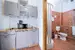 Prízemná izba Shabby Chic s terasou a kuchynkou (20 m²)