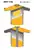 Silver Wing RAINBOW MTB cyklo dres