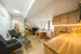 Studiový apartmán s vaňou