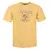 Tričko BUSHMAN DERWENT yellow